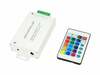 RGB LED juhi kontroller Blow 24-KEY pil.IR 30A