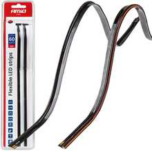 LED ribad AMIO AMIO-04576, 2x30 cm, 12V, punane