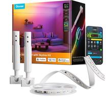 LED riba Govee H61B8 RGBICWW Skyline, Wi-Fi + Bluetooth