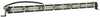 Paneeltöölamp Amio AWL50, õhuke LED bar, 162W, 50cm, 12V/24V