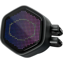 LED riba Cooler Master Flex-Kit: Pixel LED, 30 cm, must