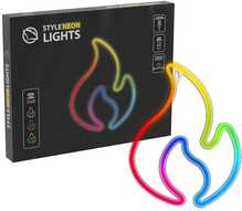 Neoonlamp Manta SNL58RGB FLAME