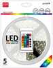 LED riba Avide RGB 5050, 5m, IP65, puldiga