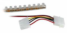 LED riba Lamptron LAMP-LEDFL6002, punane, 60 LED