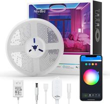 Nutikas LED valgusriba Gosund SL2, 5m, RGB, Wi-Fi, Tuya