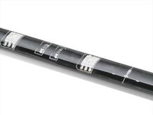 LED riba Akasa Vegas M AK-LD05-50WH, magnetiline, valge, 50 cm