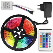 LED ribade komplekt Spector Light 17520, 3m, RGBW, IP65, 14,4W/m