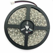 LED riba Avide At-0775, 5 m, 12 W/m, IP65, RGB+W