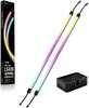LED valgustusribad Corsair iCUE LINK LS430 Aurora, 430 mm, must