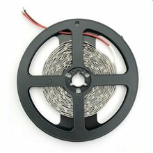 LED riba Avide Smd2835, 5 m, 24 W/m, 3000K, IP20