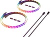 LED valgustite komplekt Hyte LS30 qRGB LED Strip 3-Pack