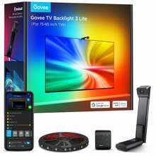 TV taustavalgus Govee H6099 3 Lite, 75-85 tolli, RGBICW, Wi-Fi, Bluetooth