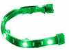 LED riba BitFenix Alchemy Aqua 6x 20cm, roheline
