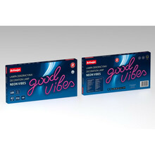 LED neoonmärk Activejet AJE-NEON VIBES