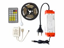 LED riba Standart SMD2835, 9.3 W, 3 m, IP20, 12 V