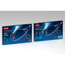 LED neoonlamb Planet Activejet AJE-NEON PLANET