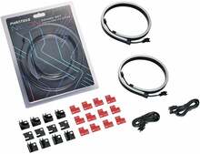 LED riba Phanteks Neon Digital RGB Combo Set PH-NELEDKTCMBO, 40 cm (2 tk)