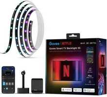 TV taustvalgustus Govee H6098 Envisual Netflix 55-65 tolli, RGBIC, Wi-Fi+Bluetooth