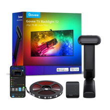 LED riba Govee H605C Envisual TV Backlight T2, 75-85 tolli, RGBIC, Wi-Fi+Bluetooth