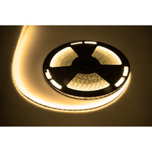 LED riba Rebel 25m (1500x5050 SMD), soe valge, 12V