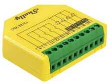 LED ribakontroller Shelly Plus RGBW PM, Wi-Fi, Bluetooth