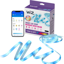 WiZ RGB LED valgusriba, 10 m, 929004139901