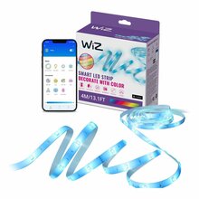 WiZ Smart WiFi RGB LED riba, 4m5.3 WRGB