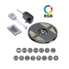 LED ribade komplekt Gtv LD-ZL5RGB150-00, RGB, 5 m, IP20