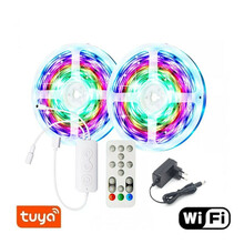 Nutikas LED riba Feelspot FS-ICC02W, 5m, Wi-Fi