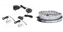 Valgustus Cama Meble RTV QIU 160, sinine
