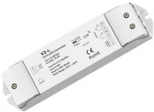 Kontroller-vastuvõtja Skydance V2-L, 12-36V DC, 2x8A