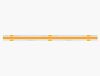 LED riba LED LINE 24Vdc, 11W/m, COB 480LED/m, 1100lm, külm valge 6500K, IP20, 180