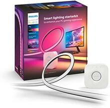 LED valgusriba Philips Hue Gradient PC Lightstrip 32-34 tolli starter kit 19 W