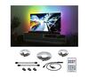 LED riba Paulmann 78880, 2m, 3,5W, RGBW, must