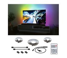 LED riba Paulmann 78880, 2m, 3,5W, RGBW, must