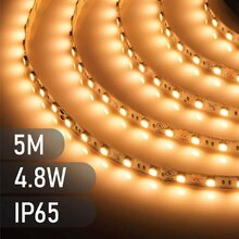 LED riba Spector Light 17502, 5m, soe valge, IP65