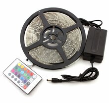 LED ribade komplekt Commel 405-203 RGB, 3 m, 60 LED