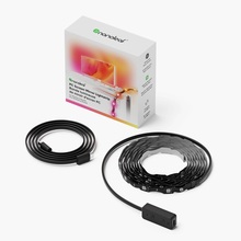 Valgusriba Nanoleaf 4D PC Screen Mirror Lightstrip USB, 2,5 m, 10 W, mitmevärviline RGB