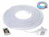 LED ribade komplekt Spector Light 17525S, 5m, IP67, 40W, RGB