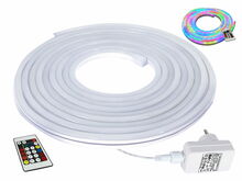 LED ribade komplekt Spector Light 17525S, 5m, IP67, 40W, RGB