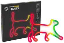 Neoonvalgustid Manta SNL60RGB, CAT