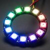 Dioodirõngas Adafruit NeoPixel 37mm, RGB LED