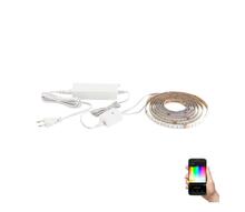 LED RGBW riba Eglo 99686, 5m, 11W, 2700-6500K
