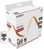 LED riba Avide COB 16W 24V 3000K, 2m, puldiga