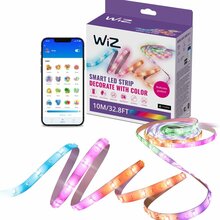 WiZ Smart WiFi RGBIC LED riba, 10m17.9 WRGB