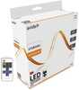 LED riba Avide 33W, 24V, 4000K koos puldiga, 5m