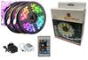 LED-ribade komplekt Spector Light, 24 W, RGB+CCT, 5 m, kaugjuhtimispuldiga