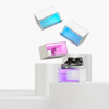 Nutikas LED ekraanikorpuste komplekt Nanoleaf X Fantaqi EXPO SQFX01K02-4WT, 4 tk, alates 16 kuu vanusest