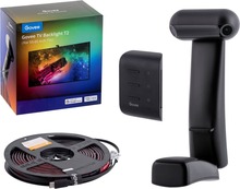 LED riba Govee Envisual TV Backlight T2 H605C, 55-65 tolli, RGBIC, Wi-Fi+Bluetooth