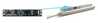 LED riba kontroller None PROF-DIM-IR2/BL